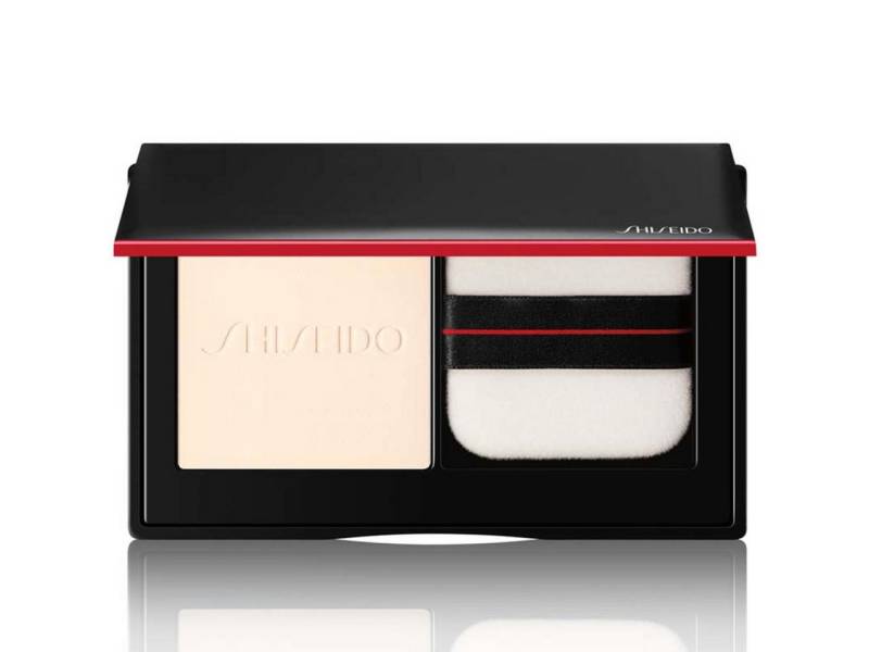 SHISEIDO Puder Synchro Invisible Silk Pressed Powder von SHISEIDO