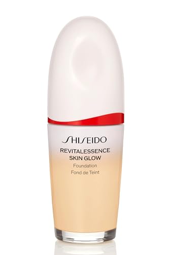 SHISEIDO Revitalessence Skin Glow Foundation SPF 30 PA+++ 130 Opal 30 ml SHISEIDO Revitalessence Skin Glow Foundation SPF 30 PA+++ 130 Opal 30 ml von SHISEIDO