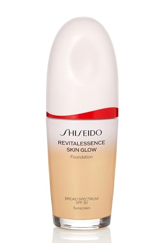 SHISEIDO Revitalessence Skin Glow Foundation SPF 30 PA+++ 160 Shell 30 ml SHISEIDO Revitalessence Skin Glow Foundation SPF 30 PA+++ 160 Shell 30 ml von SHISEIDO