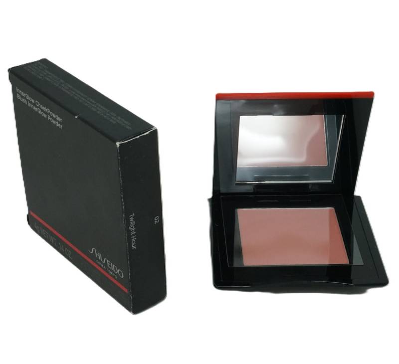 SHISEIDO Rouge Shiseido Blush InnerGlow Powder 02 Twilight Hour 4g von SHISEIDO