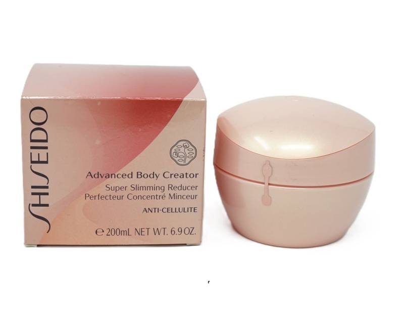 SHISEIDO Straffungspflege Shiseido Advanced Body Creator 200ml von SHISEIDO
