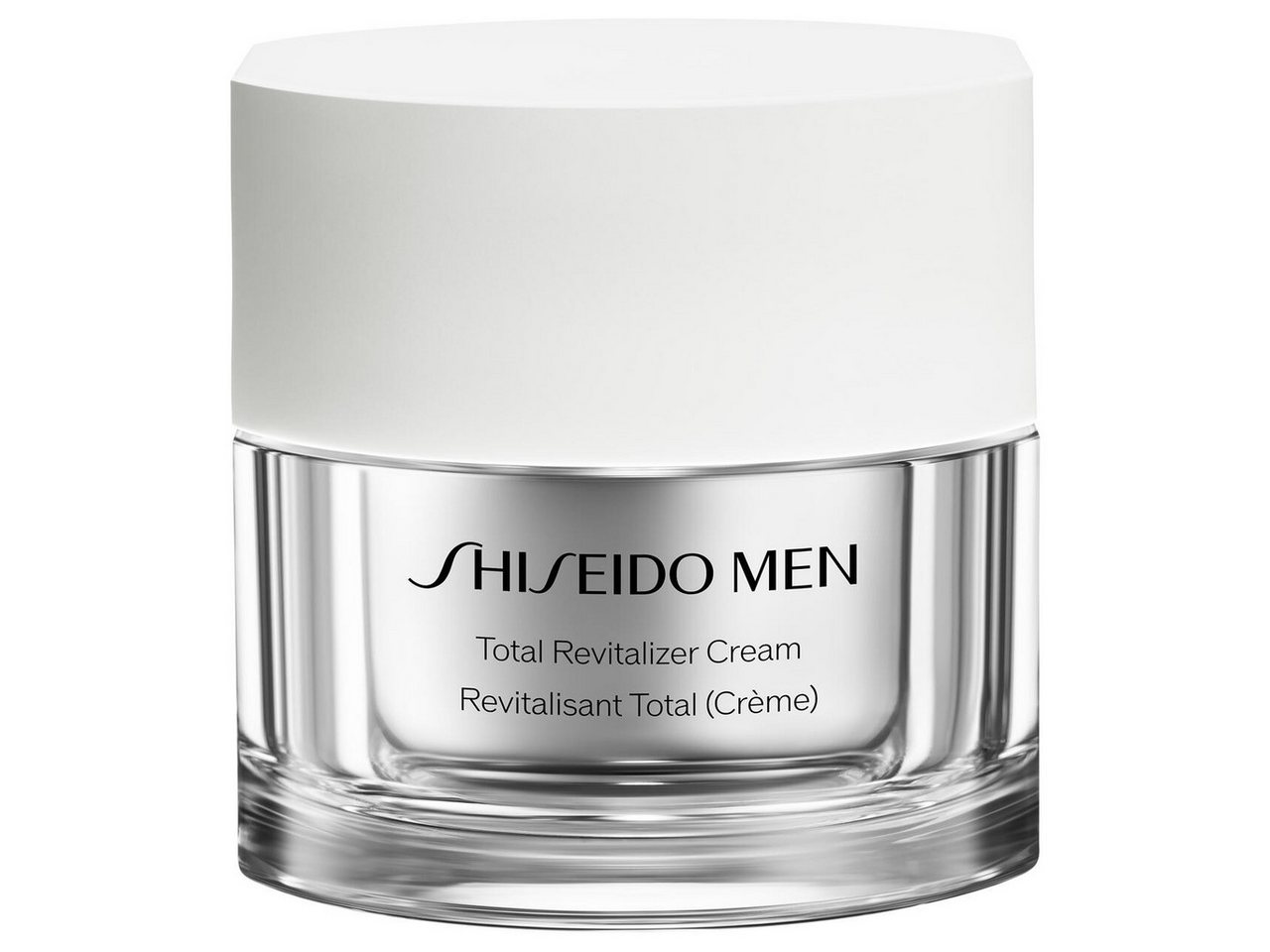 SHISEIDO Tagescreme Men Total Revitalizer Cream von SHISEIDO