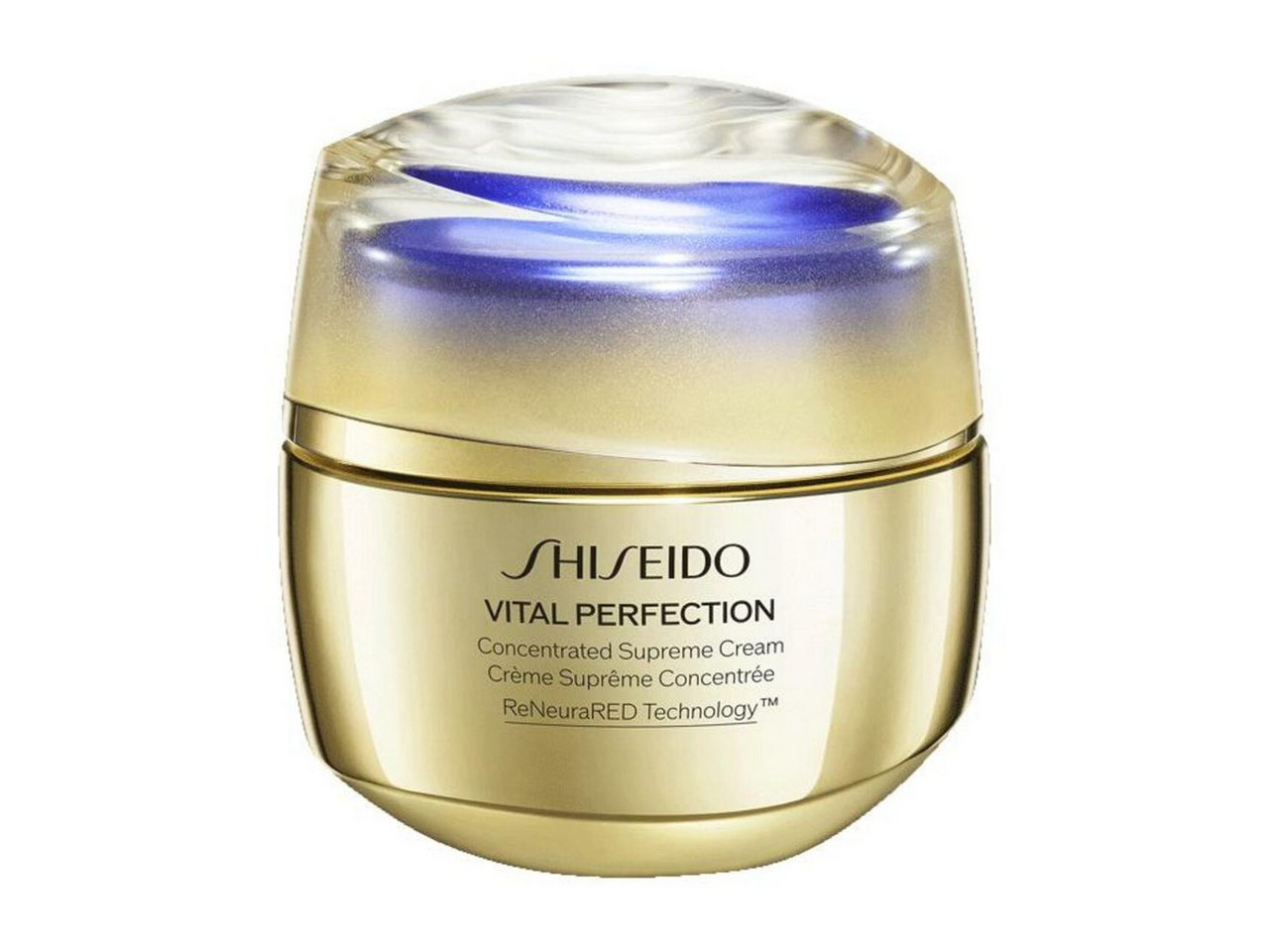 SHISEIDO Tagescreme Vital Perfection Concentrated Supreme Cream von SHISEIDO