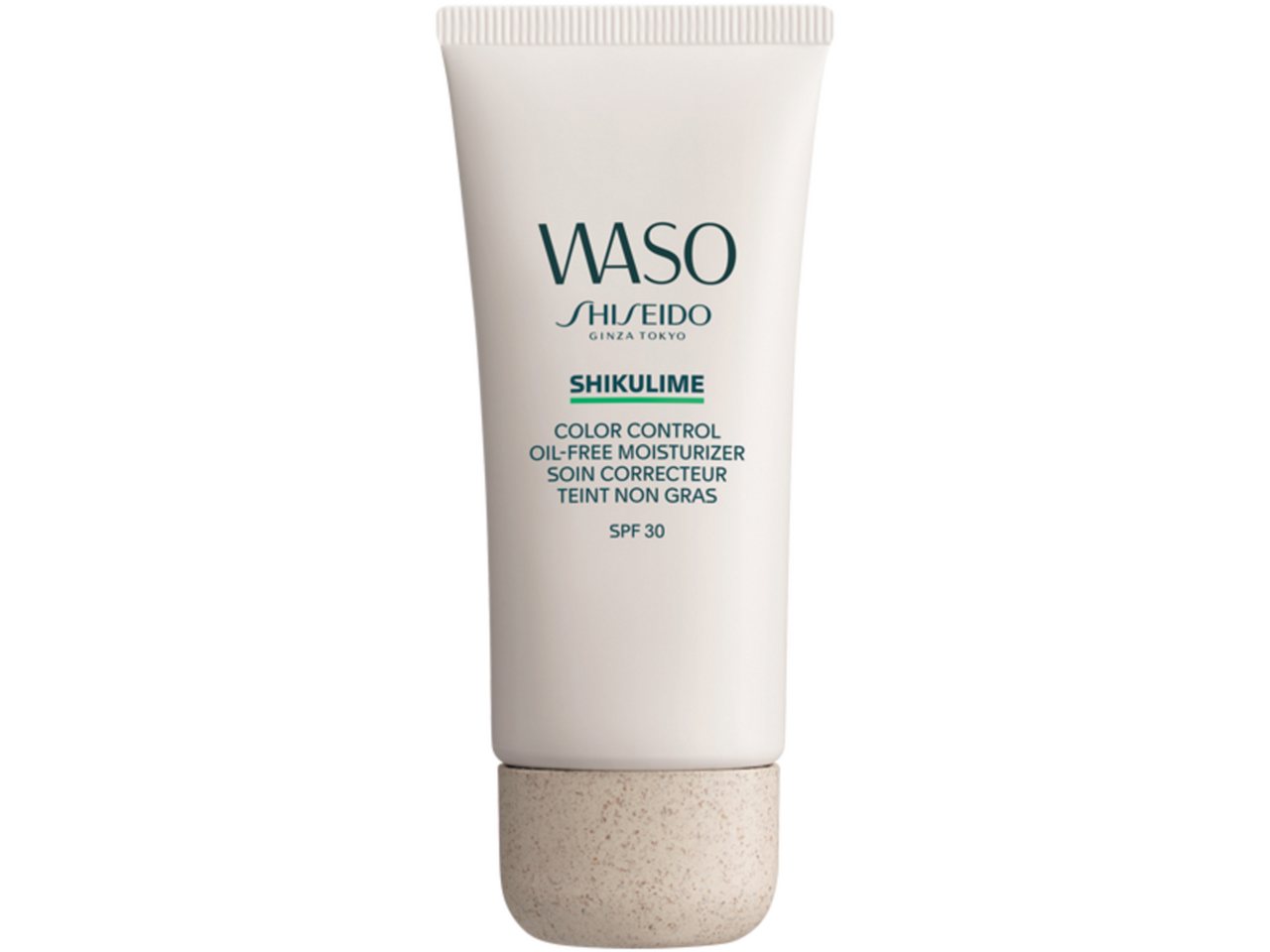 SHISEIDO Tagescreme Waso Shikulime Color Control Oil-Free Moisturizer von SHISEIDO