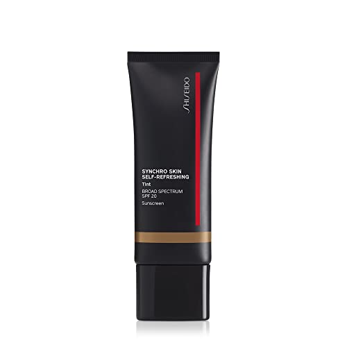 Shiseido Synchro Skin Self Refreshing Tint SPF 20-425 Tan/Hale Ume, 30 ml. von SHISEIDO