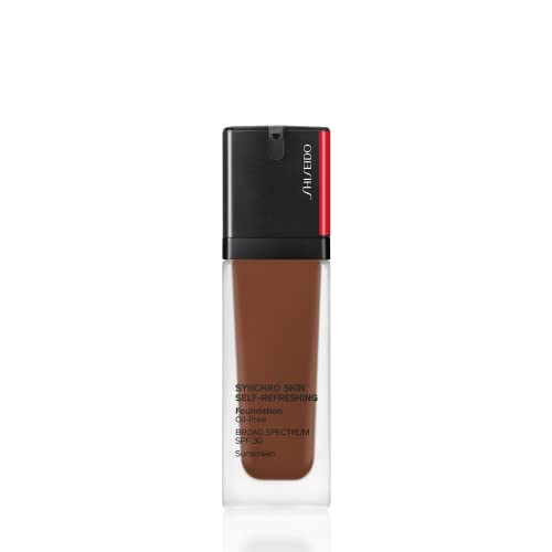 Synchro Skin Self Refreshing Foundation 550 30 Ml von SHISEIDO