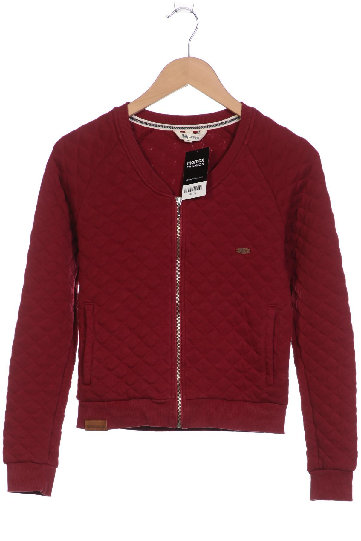 SHISHA Brand Damen Jacke, bordeaux von SHISHA Brand