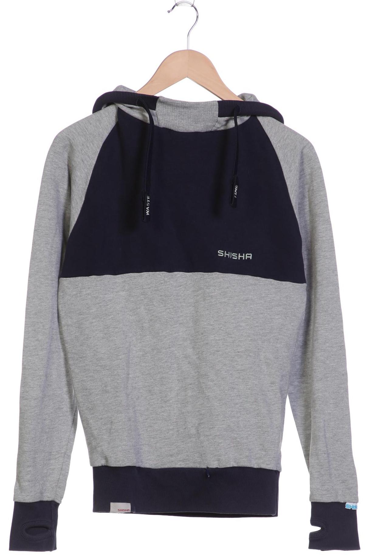 SHISHA Brand Herren Kapuzenpullover, grau von SHISHA Brand