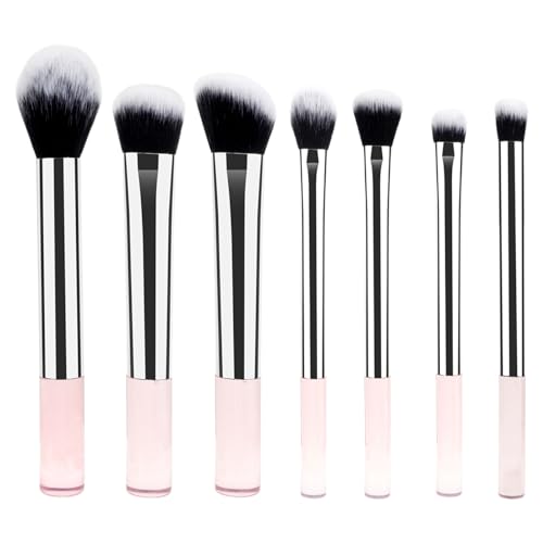 Make-up-Pinsel-Set, Synthetikfaser, Make-up-Pinsel für Creme, Puder, Rouge, Gesicht, Lidschatten, Make-up-Pinsel-Set von SHITINGRM