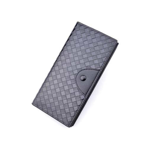 SHLWYG Neu Herren Brieftasche, RFID Brieftasche, Multi-Card Brieftasche, Lange Brieftasche-Stilvolle von SHLWYG