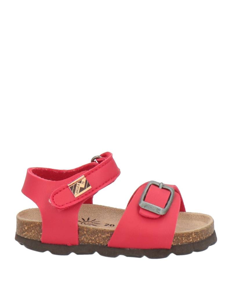SHO.E.B. 76 Sandale Kinder Rot von SHO.E.B. 76