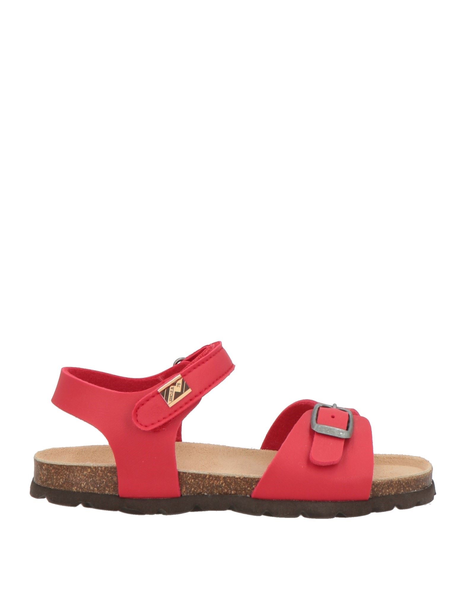 SHO.E.B. 76 Sandale Kinder Rot von SHO.E.B. 76
