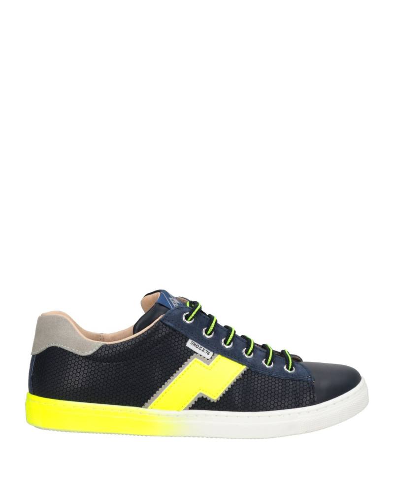 SHO.E.B. 76 Sneakers Kinder Marineblau von SHO.E.B. 76