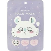 SHOBIDO - Chiikawa Face Mask 1 pc - Momonga von SHOBIDO