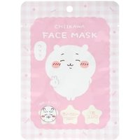 SHOBIDO - Chiikawa Face Mask 2 Chiikawa - 1 pc von SHOBIDO
