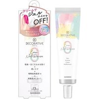 SHOBIDO - Decorative Nail TN Cream Nail Remover 30ml von SHOBIDO