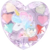 SHOBIDO - Glitter Heart Makeup Compact Palette My Unicorn von SHOBIDO