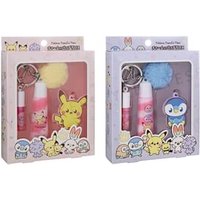 SHOBIDO - Pokemon Peaceful Place Charm Lip Gloss Purple - 4 pcs von SHOBIDO