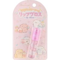 SHOBIDO - San-X Funwarinecolon Lip Gloss 1 pc von SHOBIDO