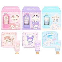 SHOBIDO - Sanrio Hand Cream & Mini Towel Set - Handcreme + Mini-Handtuch von SHOBIDO