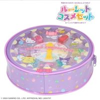 SHOBIDO - Sanrio Roulette Cosmetic Set Sanrio Characters - 14 pcs von SHOBIDO