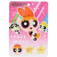 SHOBIDO - The Powerpuff Girls Blossom Face Mask 1 pc von SHOBIDO