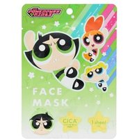 SHOBIDO - The Powerpuff Girls Buttercup Face Mask 1 pc von SHOBIDO