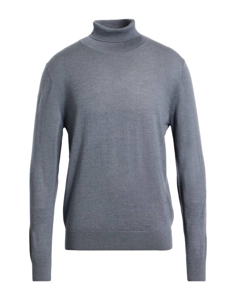 SHOCKLY Rollkragenpullover Herren Grau von SHOCKLY