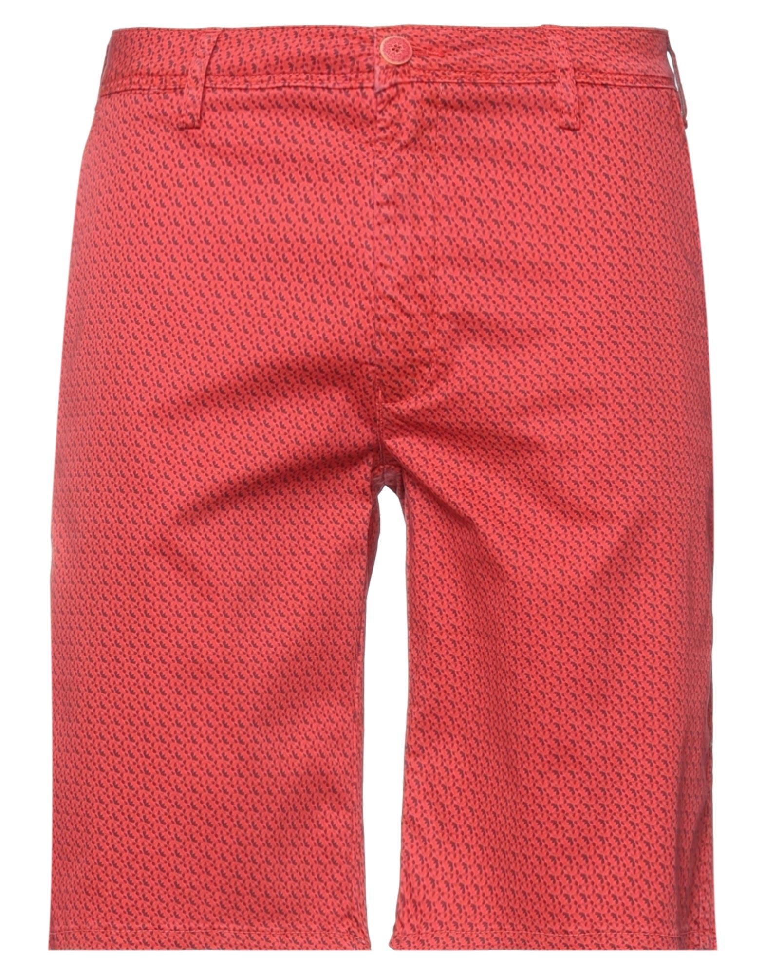 SHOCKLY Shorts & Bermudashorts Herren Rot von SHOCKLY