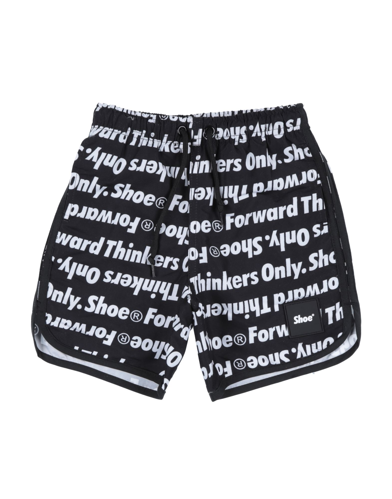 SHOE® Badeboxer Kinder Schwarz von SHOE®