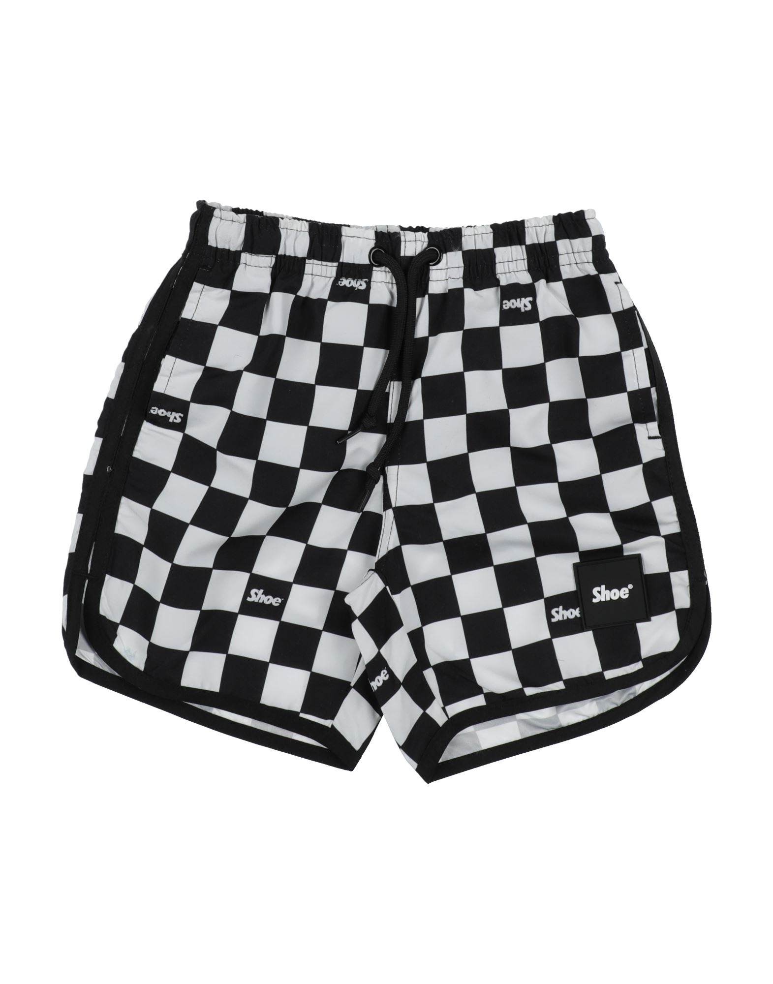 SHOE® Badeboxer Kinder Schwarz von SHOE®