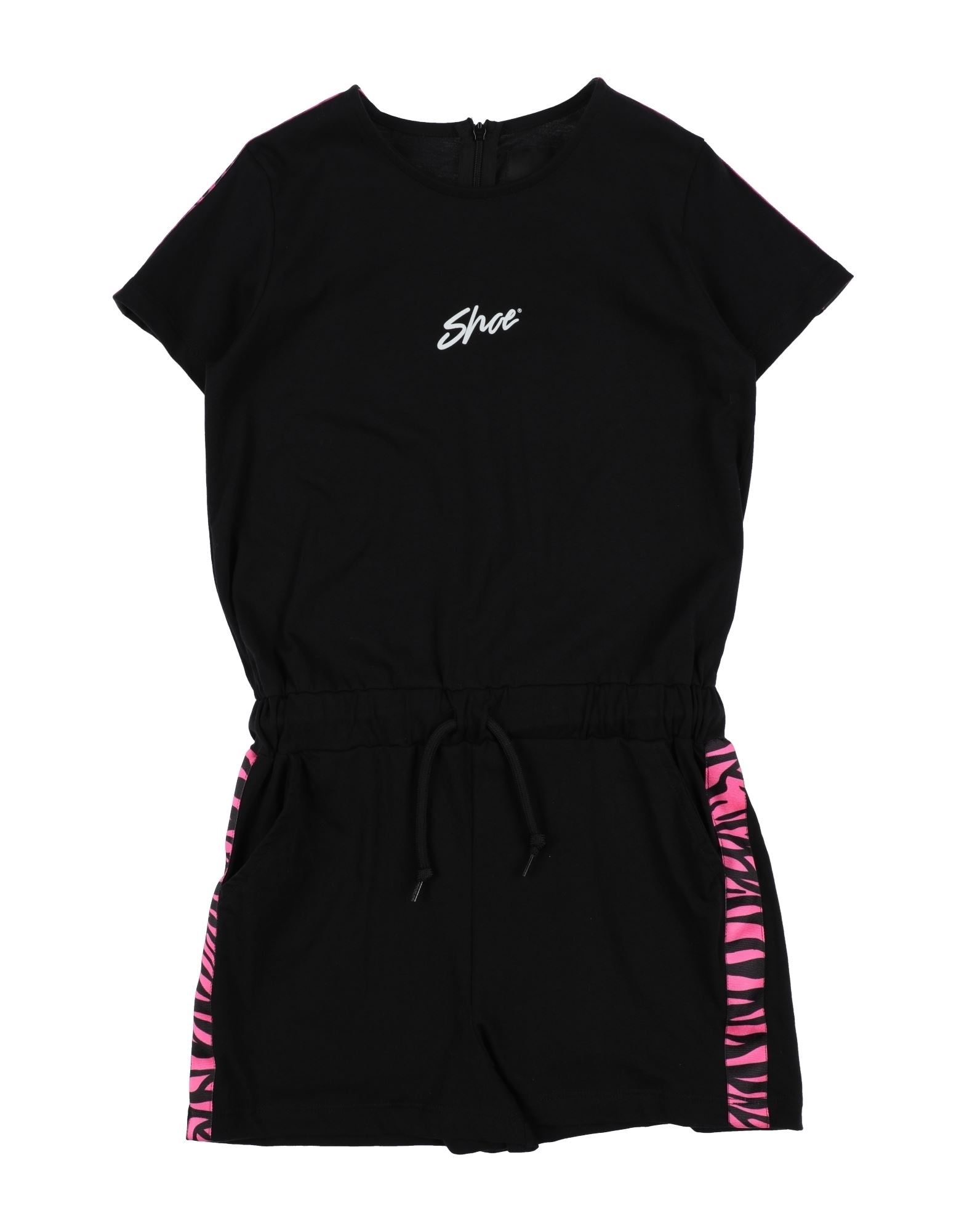 SHOE® Jumpsuit Kinder Schwarz von SHOE®