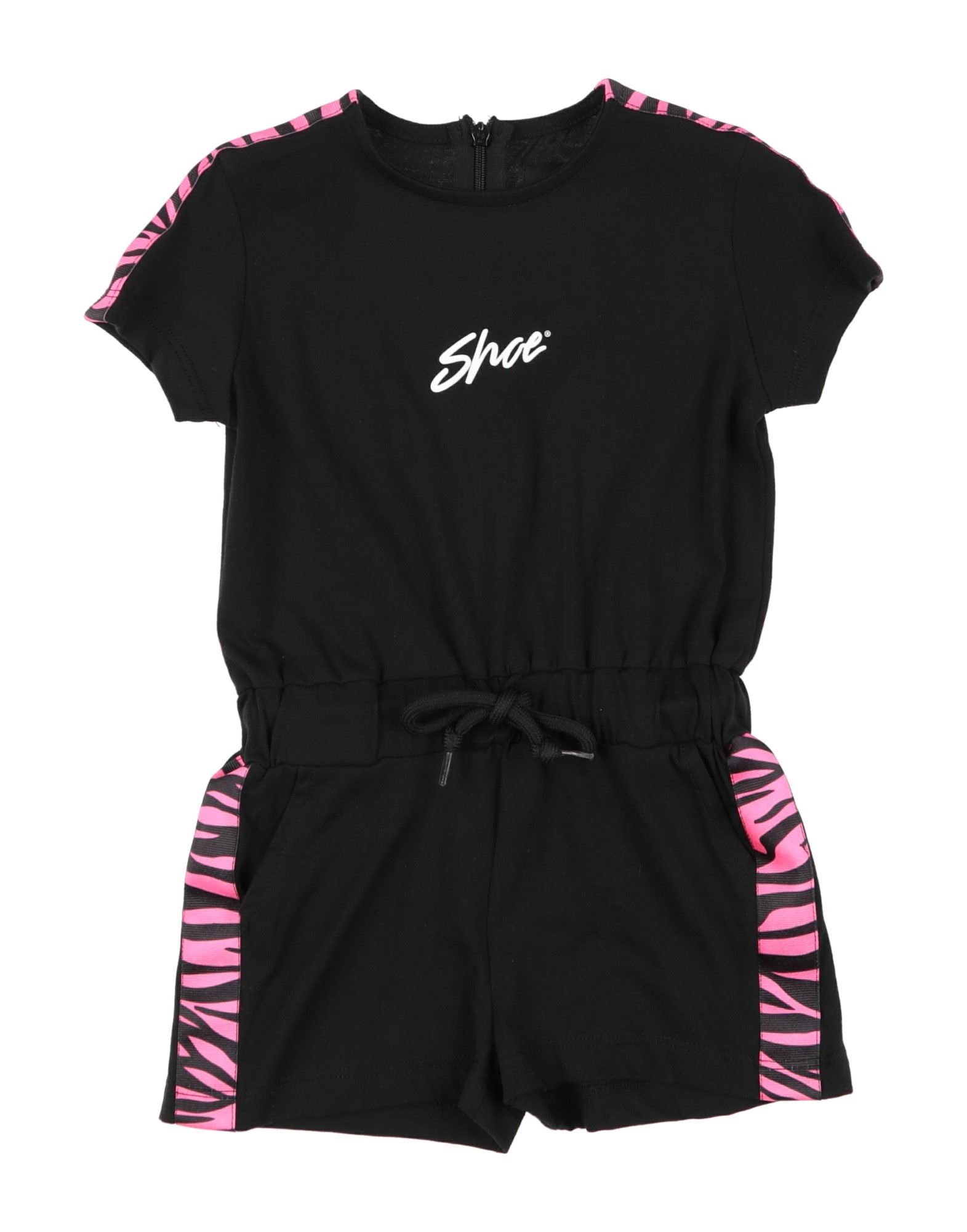 SHOE® Jumpsuit Kinder Schwarz von SHOE®