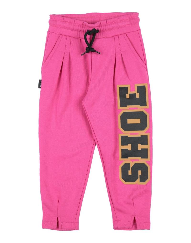 SHOE Hose Kinder Fuchsia von SHOE