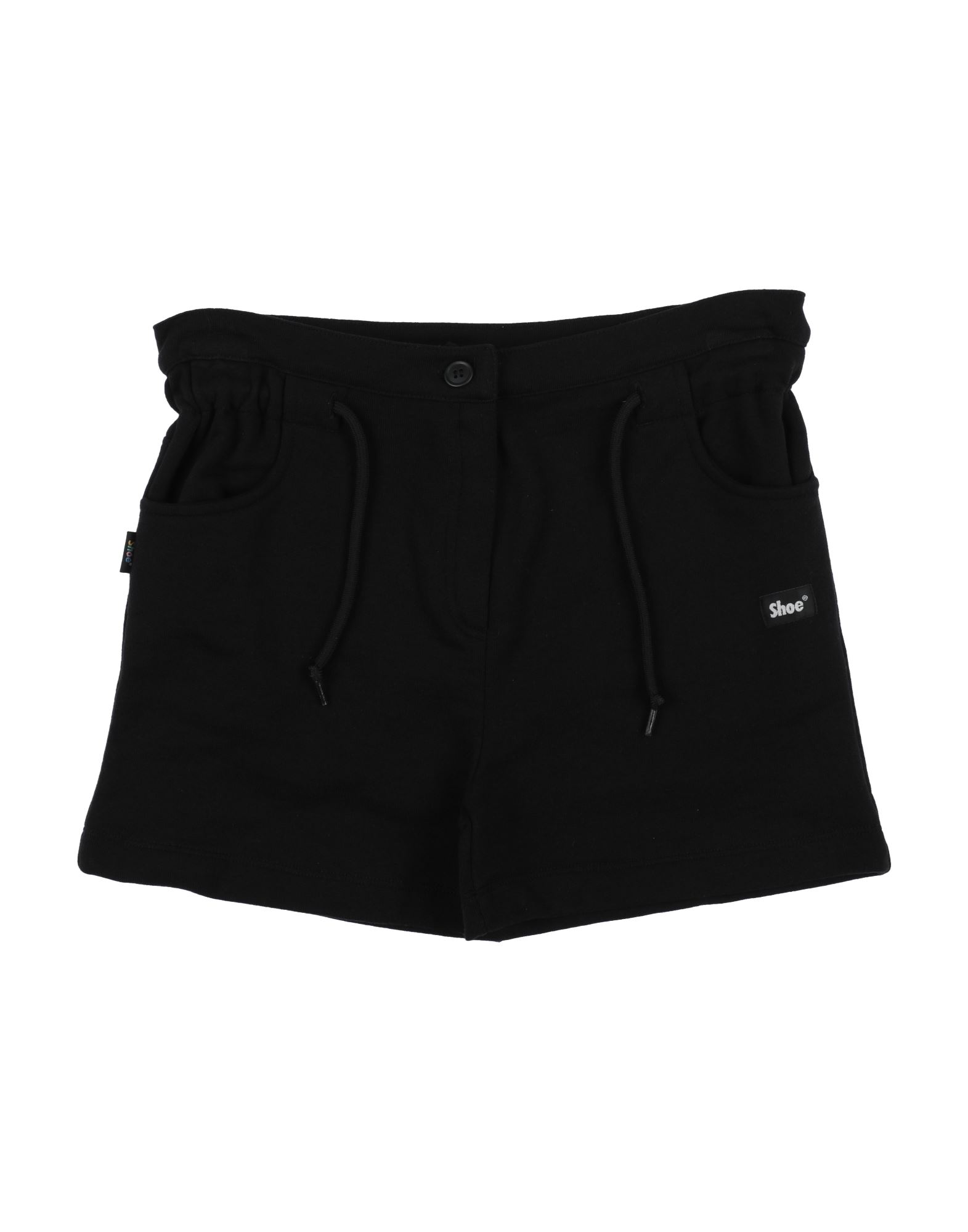 SHOE® Shorts & Bermudashorts Kinder Schwarz von SHOE®