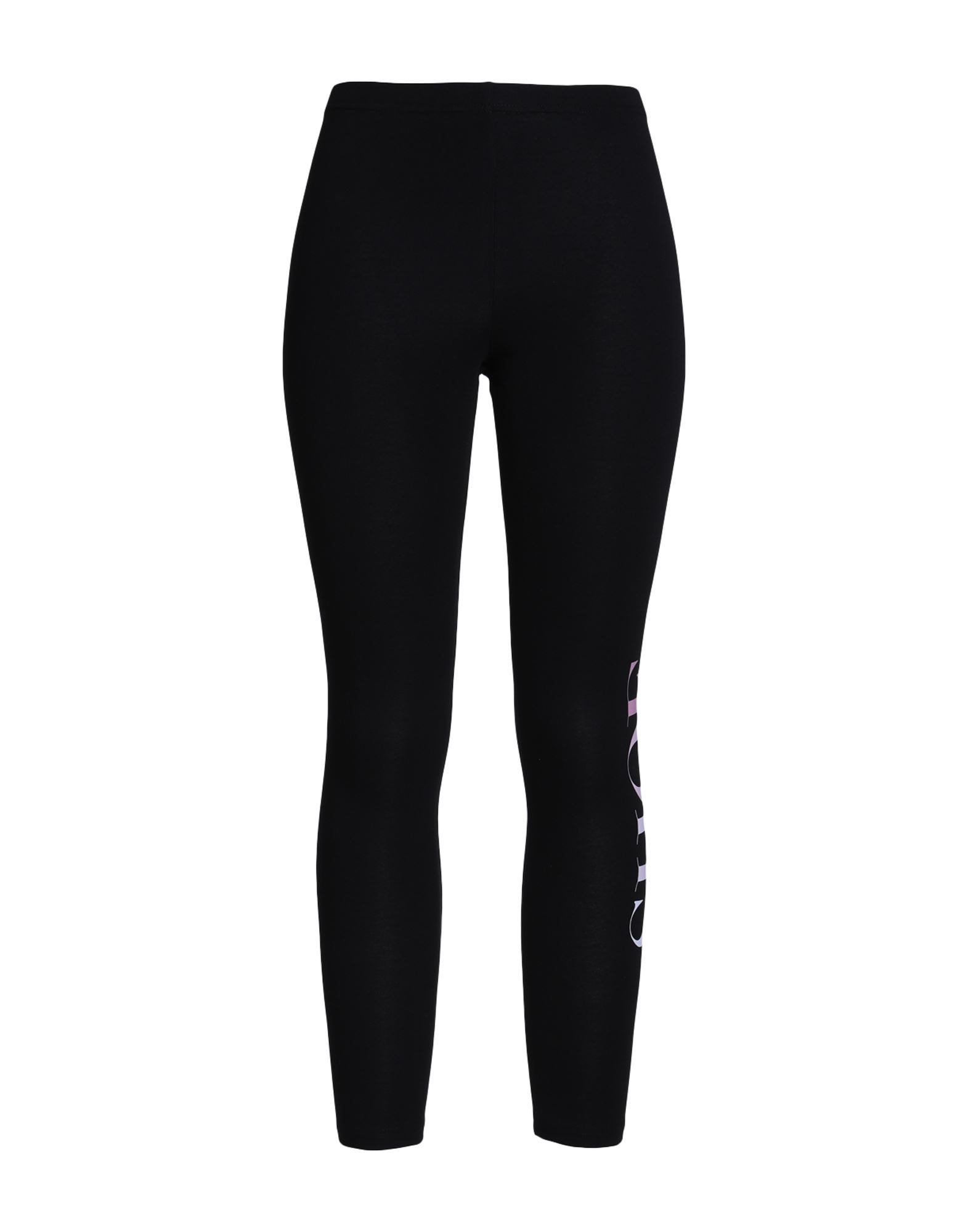 SHOE® Leggings Damen Schwarz von SHOE®