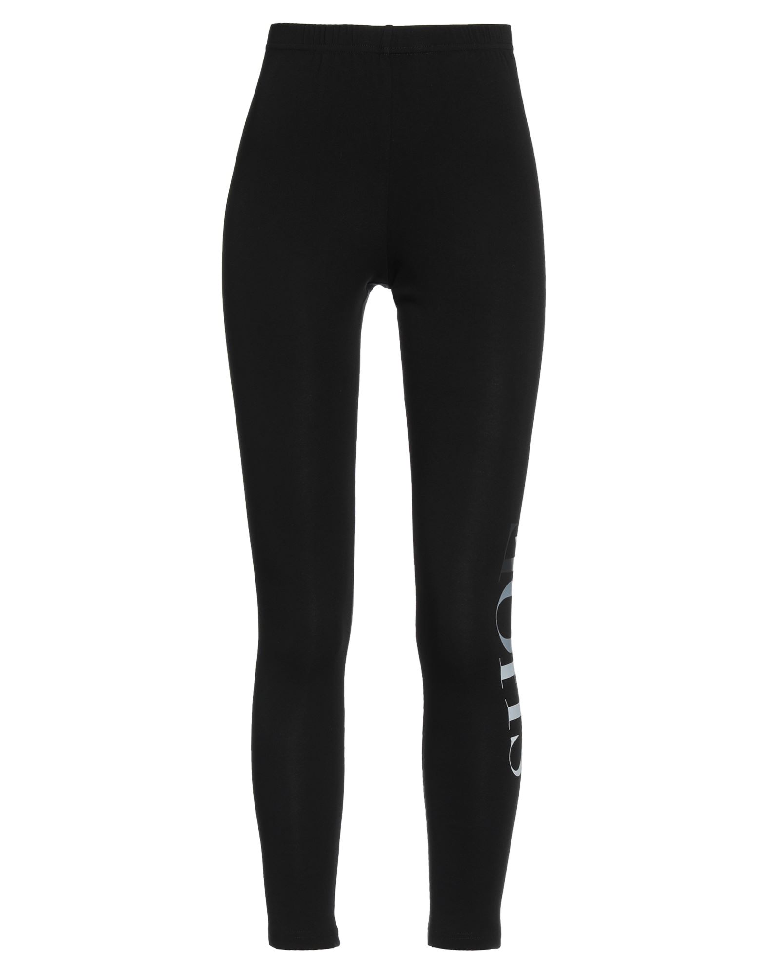 SHOE® Leggings Damen Schwarz von SHOE®