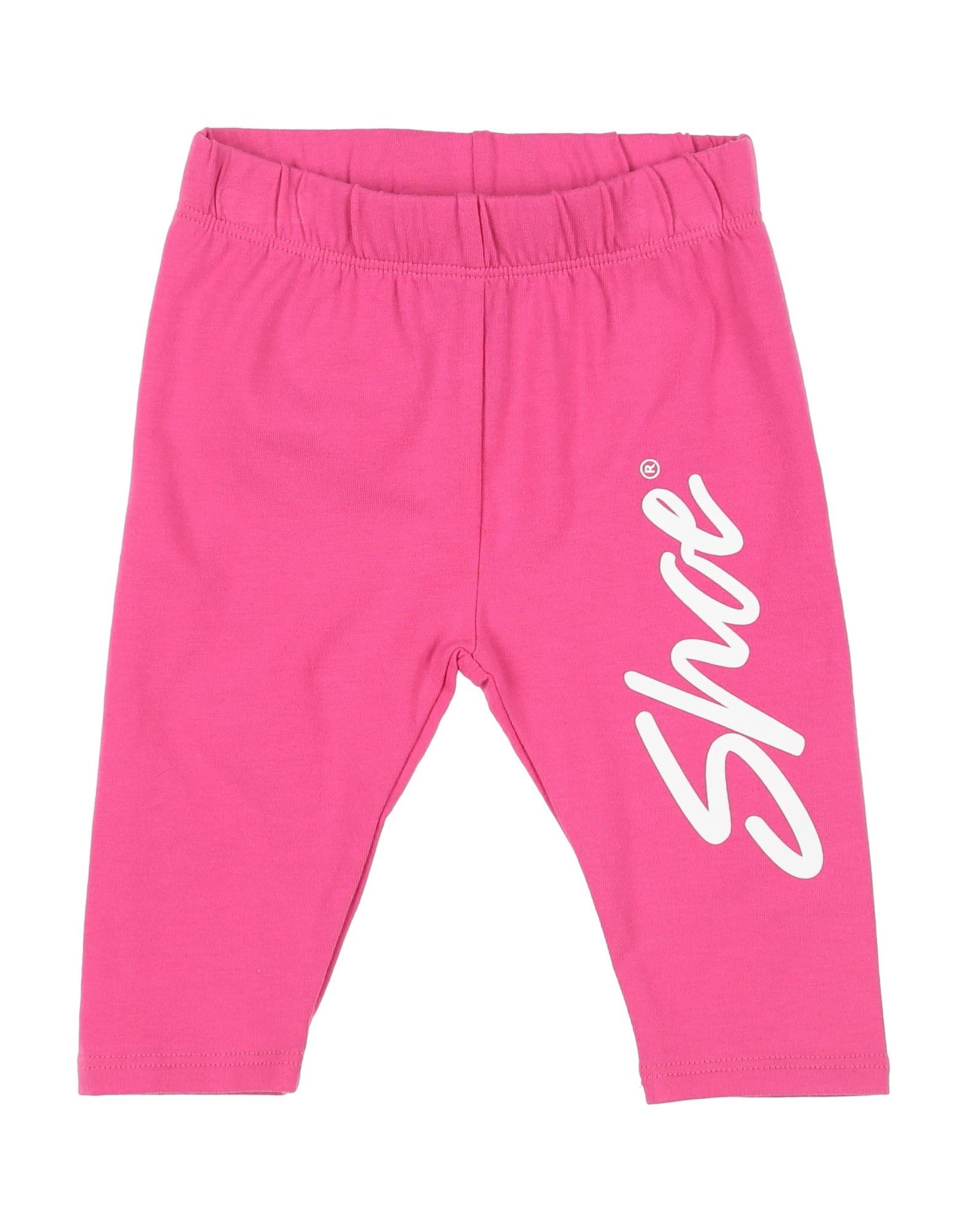 SHOE® Leggings Kinder Fuchsia von SHOE®