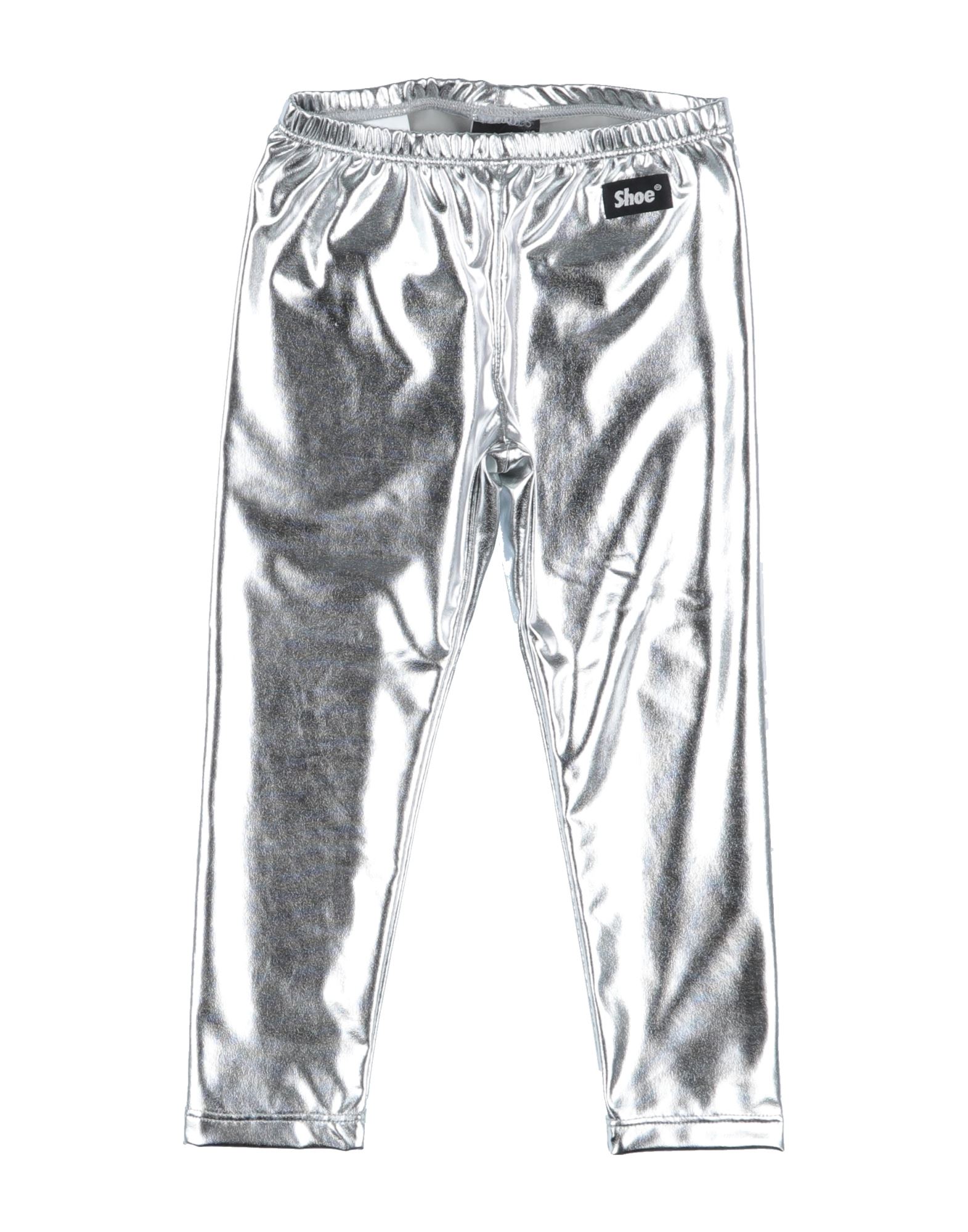 SHOE® Leggings Kinder Silber von SHOE®