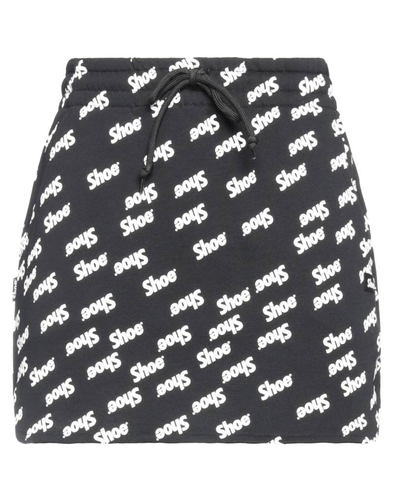 SHOE Minirock Damen Schwarz von SHOE