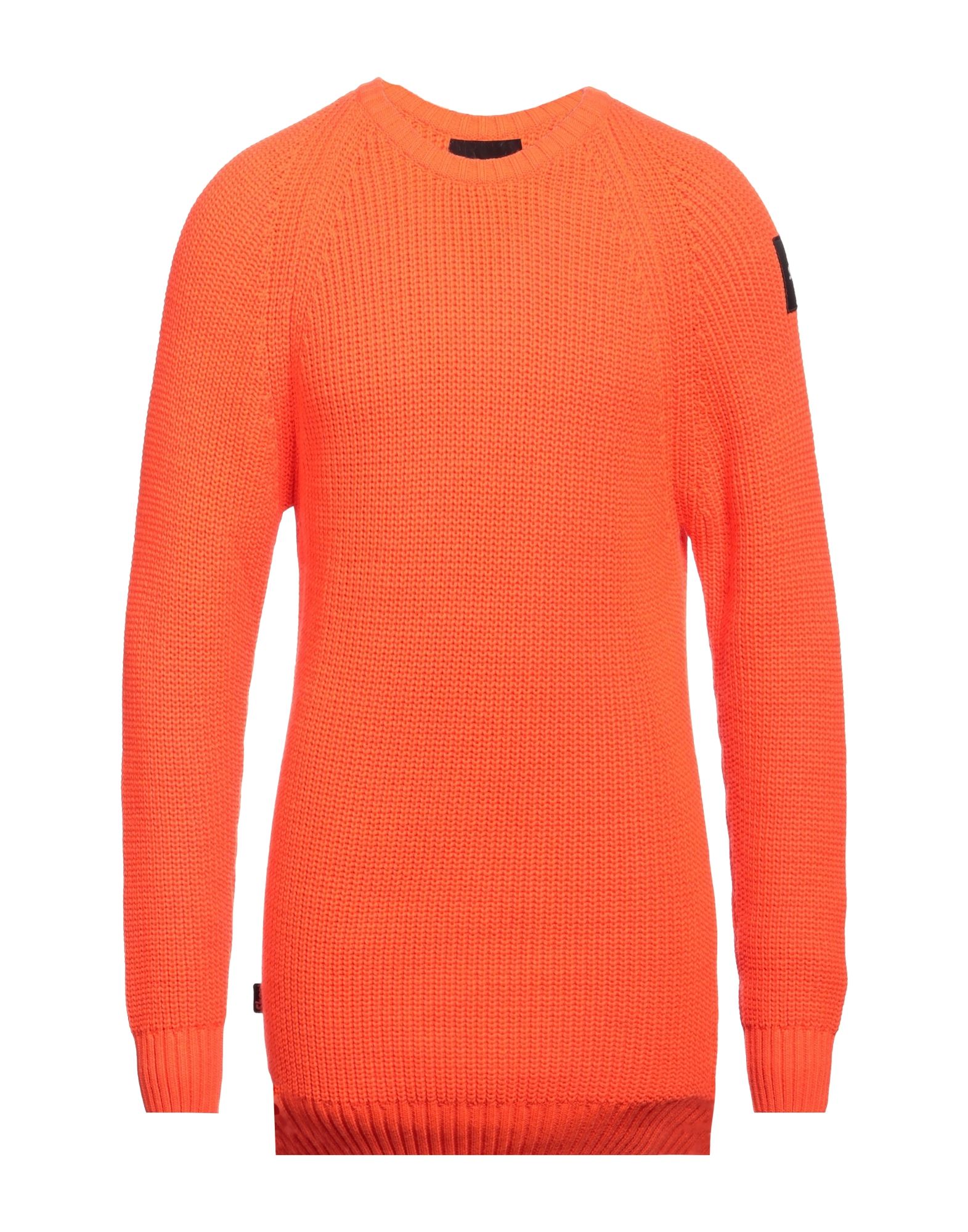 SHOE® Pullover Herren Orange von SHOE®