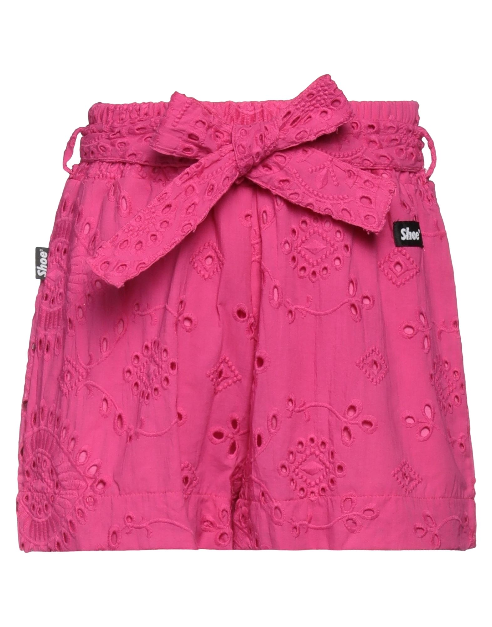 SHOE® Shorts & Bermudashorts Damen Fuchsia von SHOE®