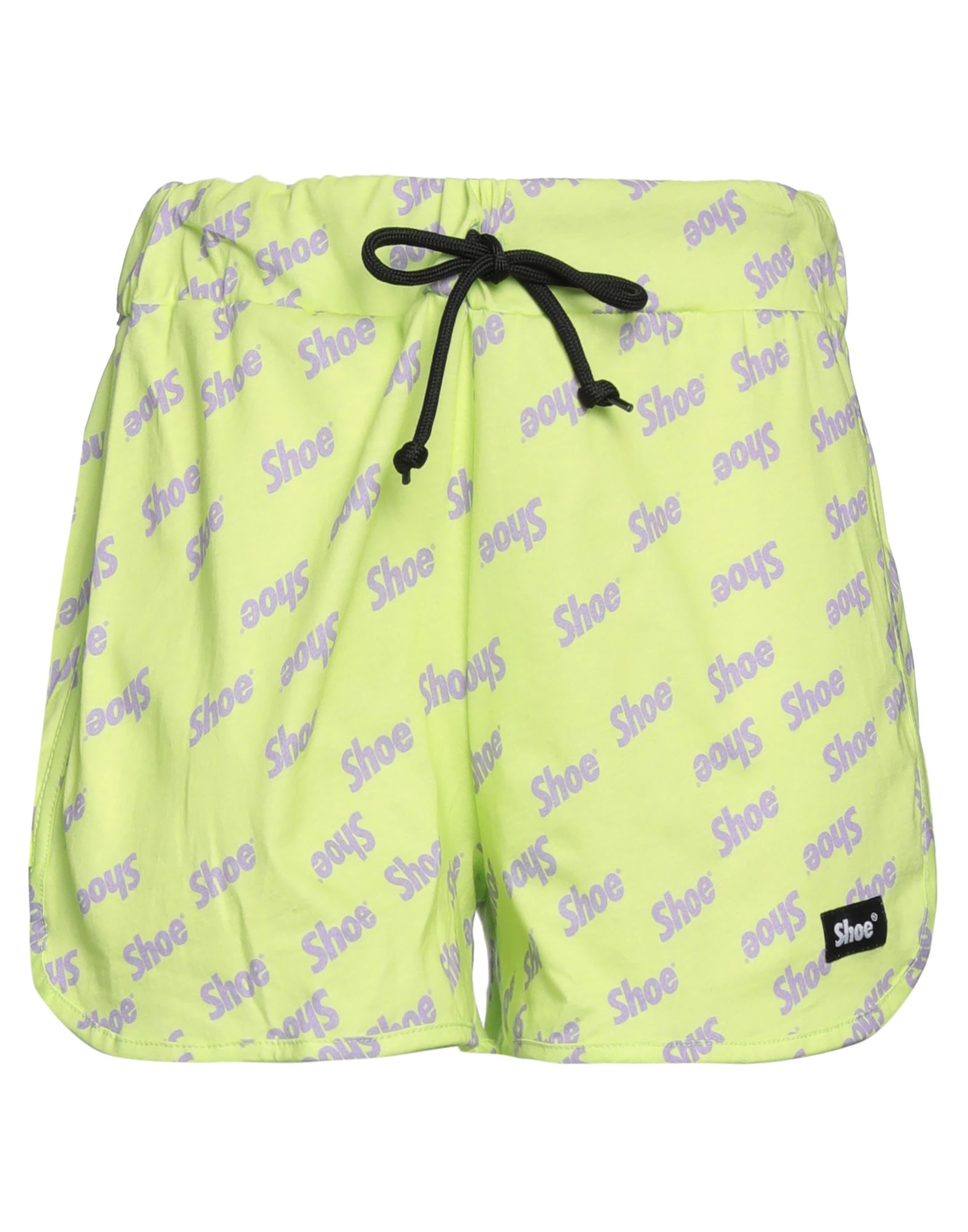 SHOE® Shorts & Bermudashorts Damen Hellgrün von SHOE®