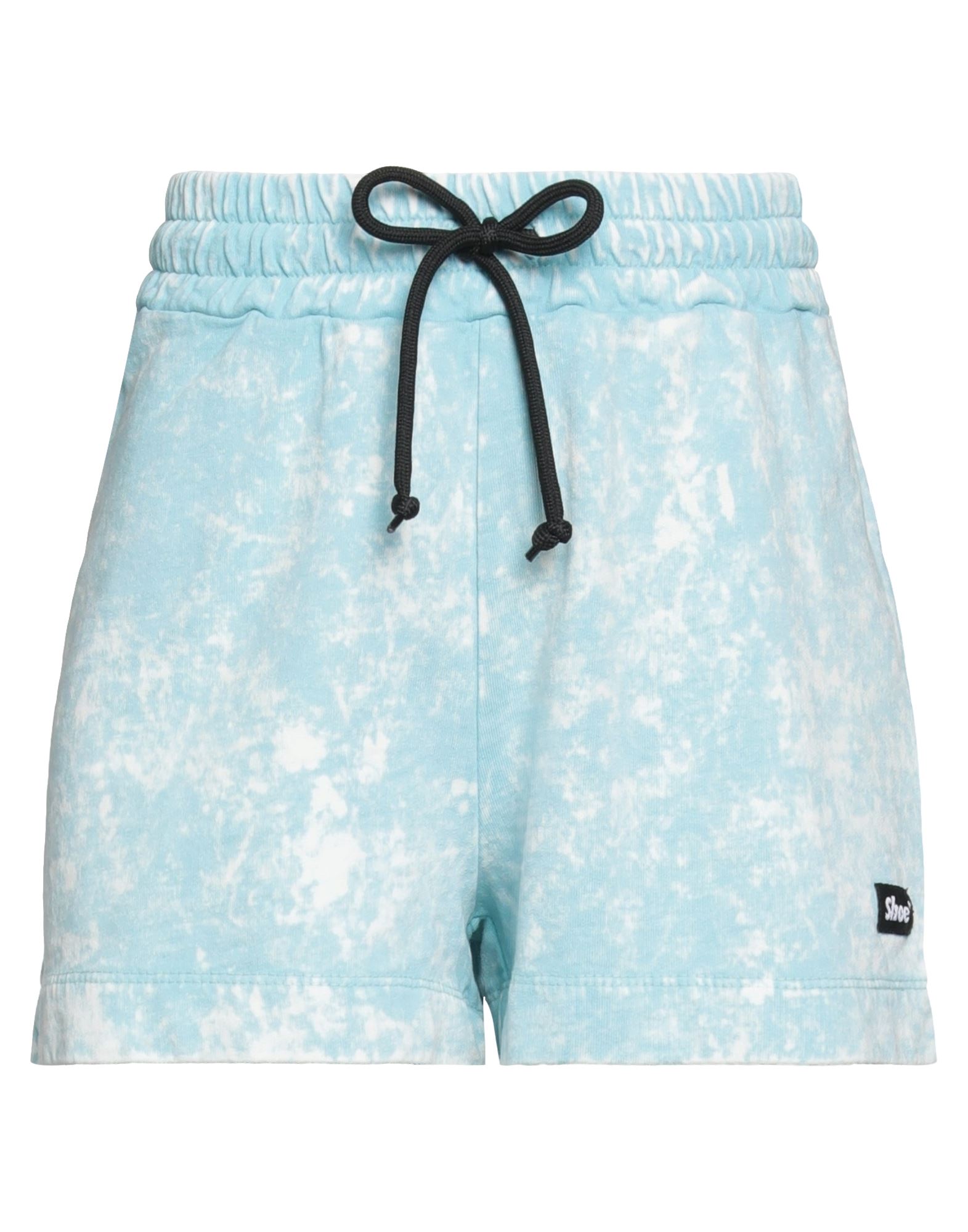 SHOE® Shorts & Bermudashorts Damen Himmelblau von SHOE®