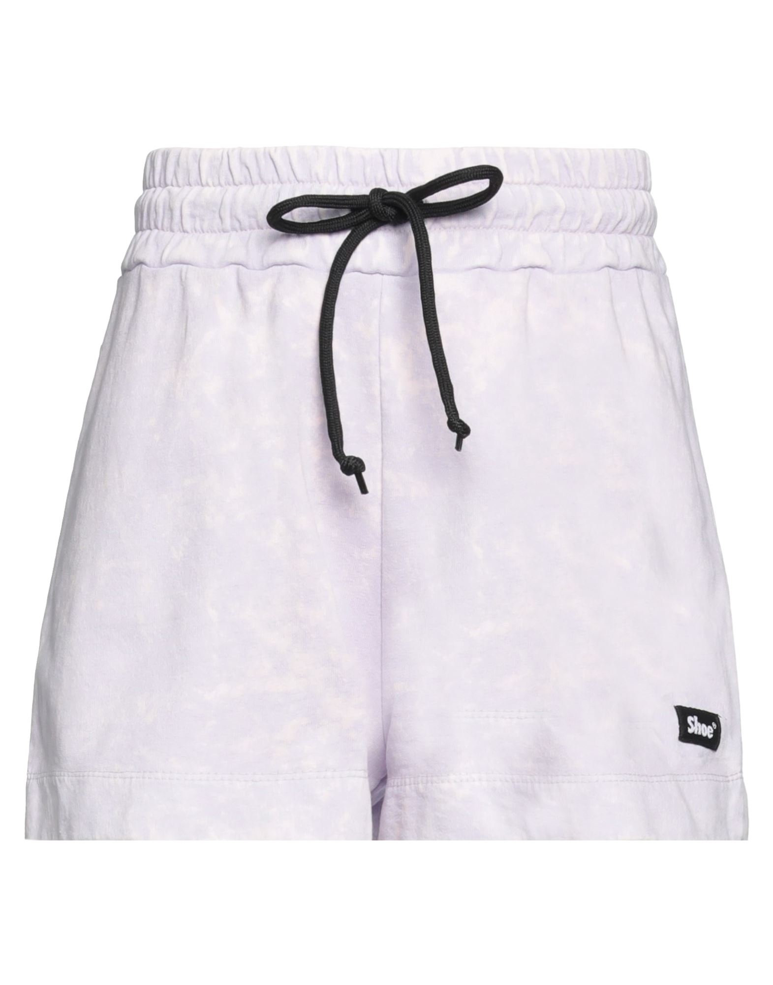 SHOE® Shorts & Bermudashorts Damen Lila von SHOE®