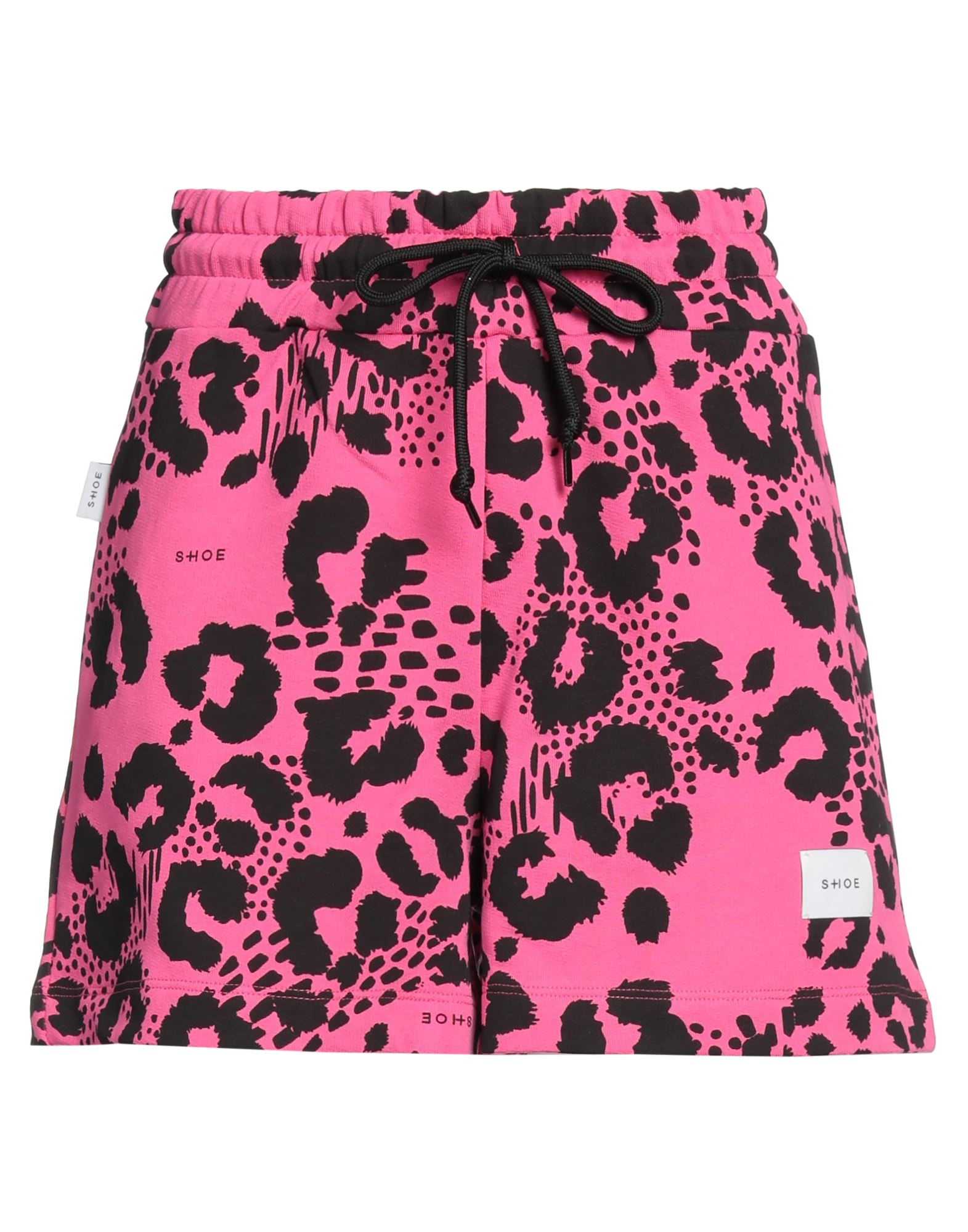 SHOE® Shorts & Bermudashorts Damen Magenta von SHOE®