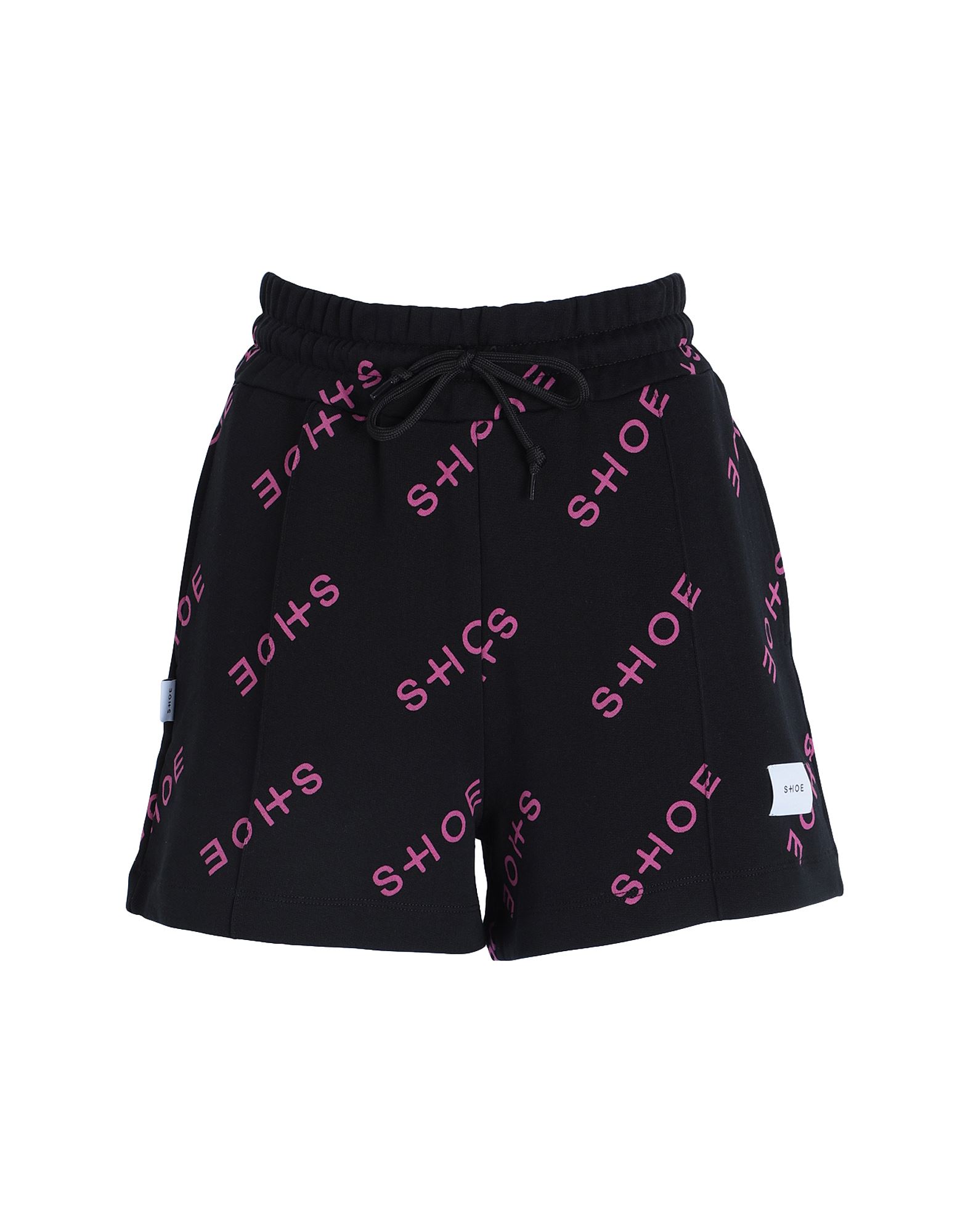 SHOE Shorts & Bermudashorts Damen Schwarz von SHOE