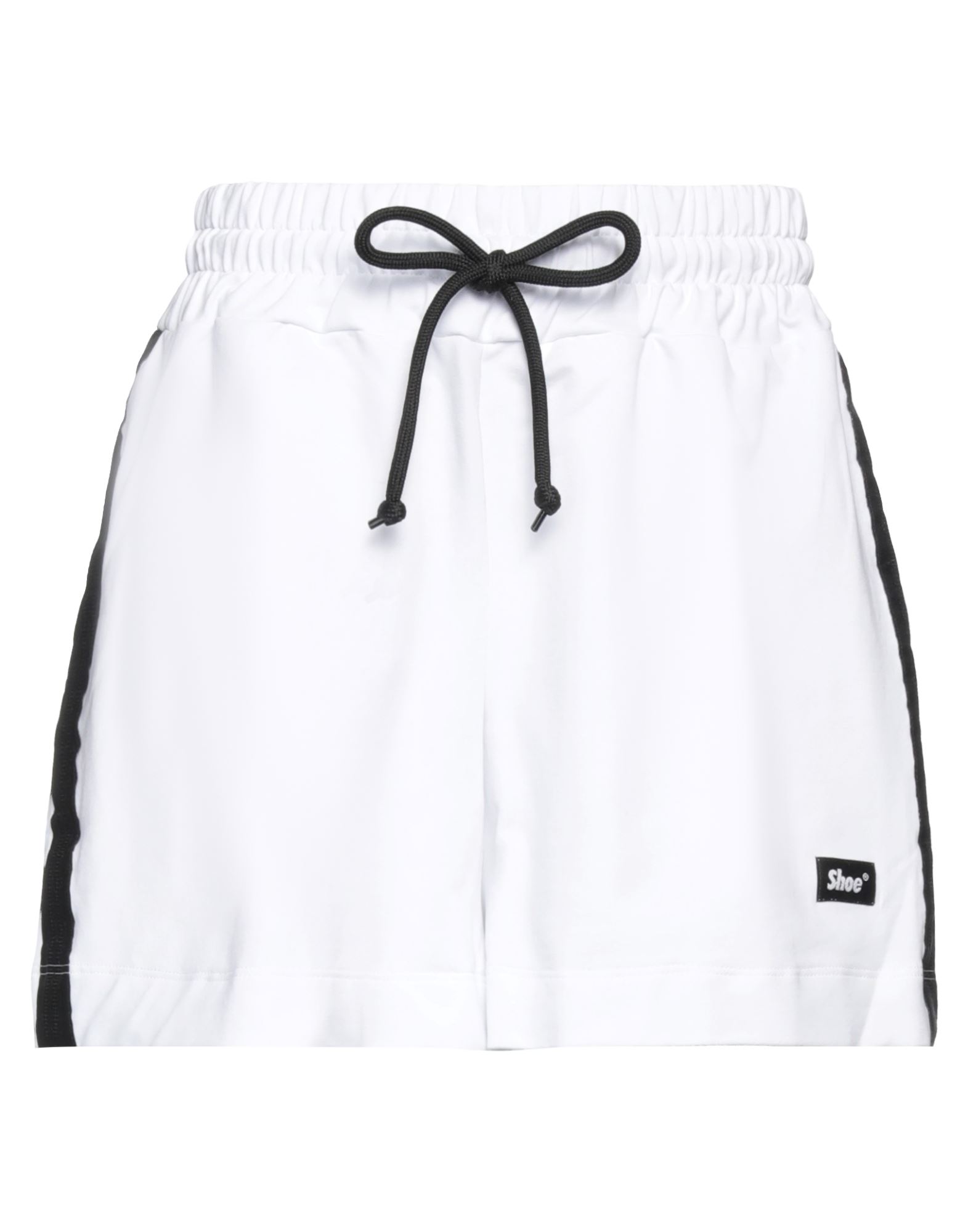 SHOE® Shorts & Bermudashorts Damen Weiß von SHOE®