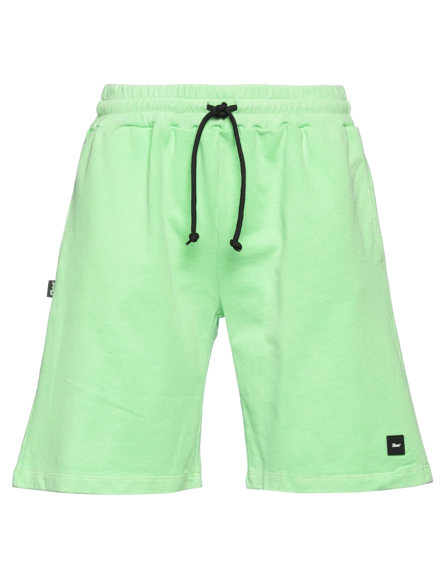 SHOE® Shorts & Bermudashorts Herren Hellgrün von SHOE®