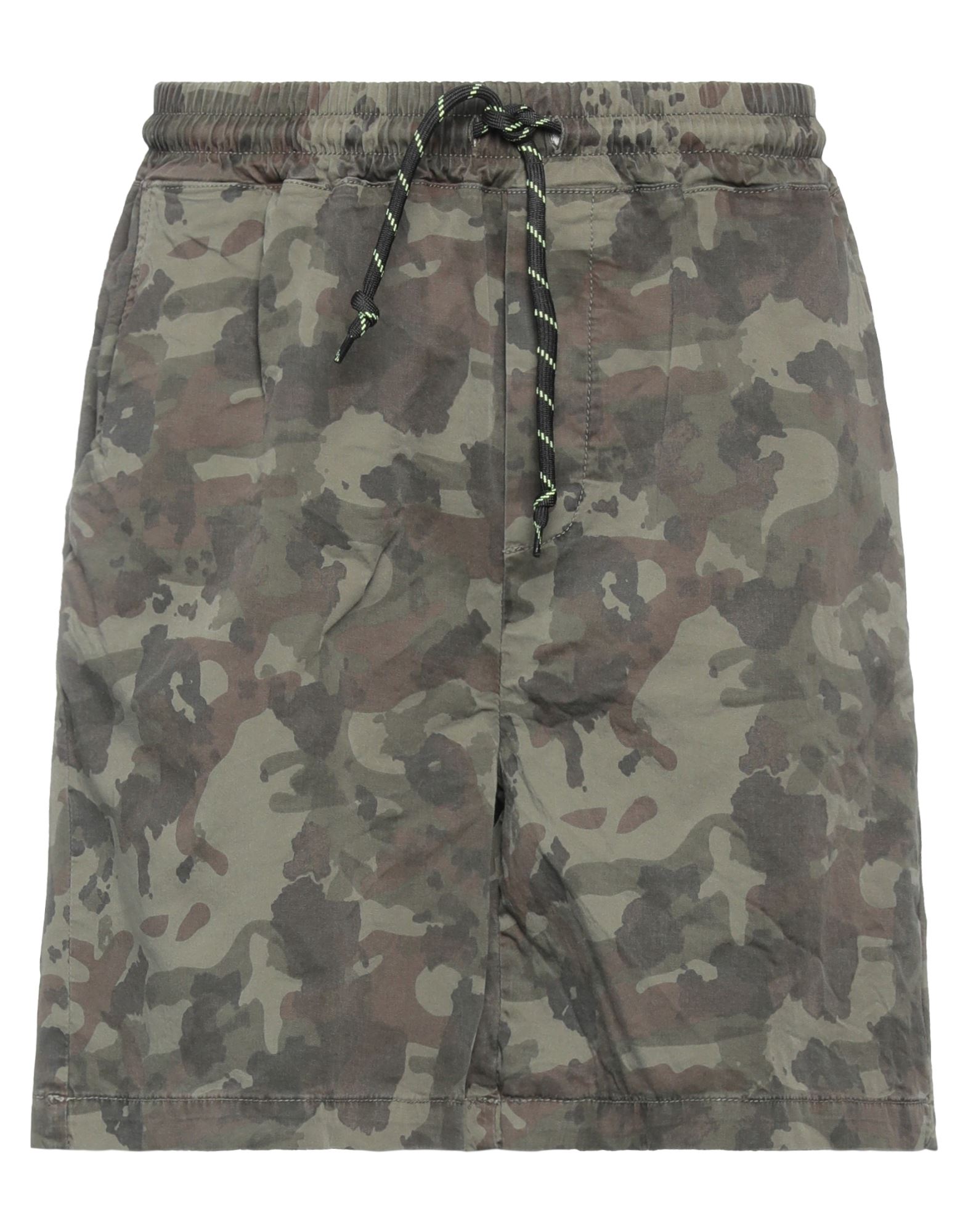 SHOE® Shorts & Bermudashorts Herren Militärgrün von SHOE®